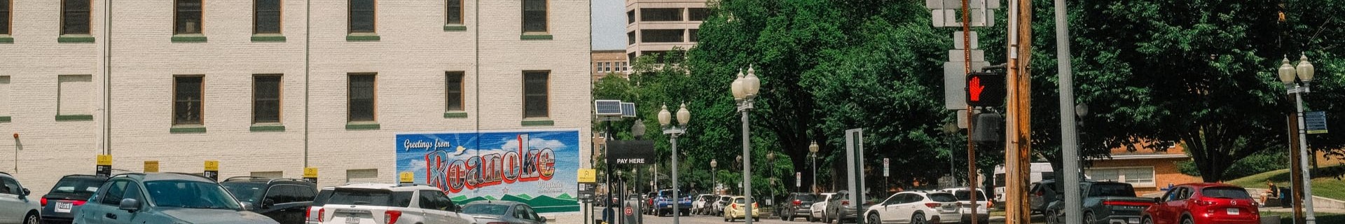 A residential property in a market Point Management serves